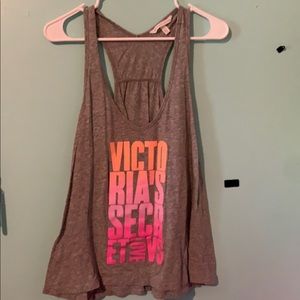 Victoria secret tank top
